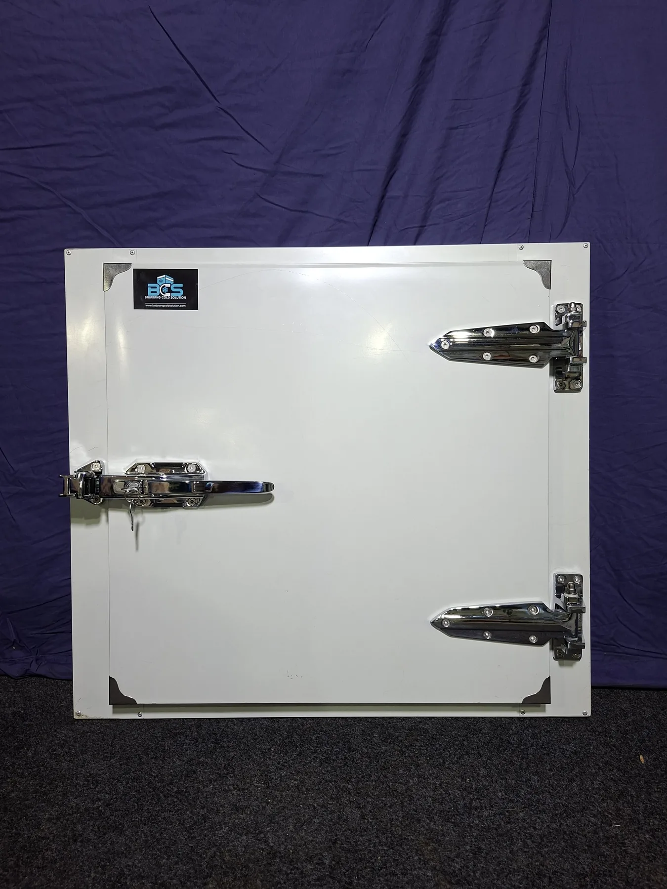 Door window (cold storage)