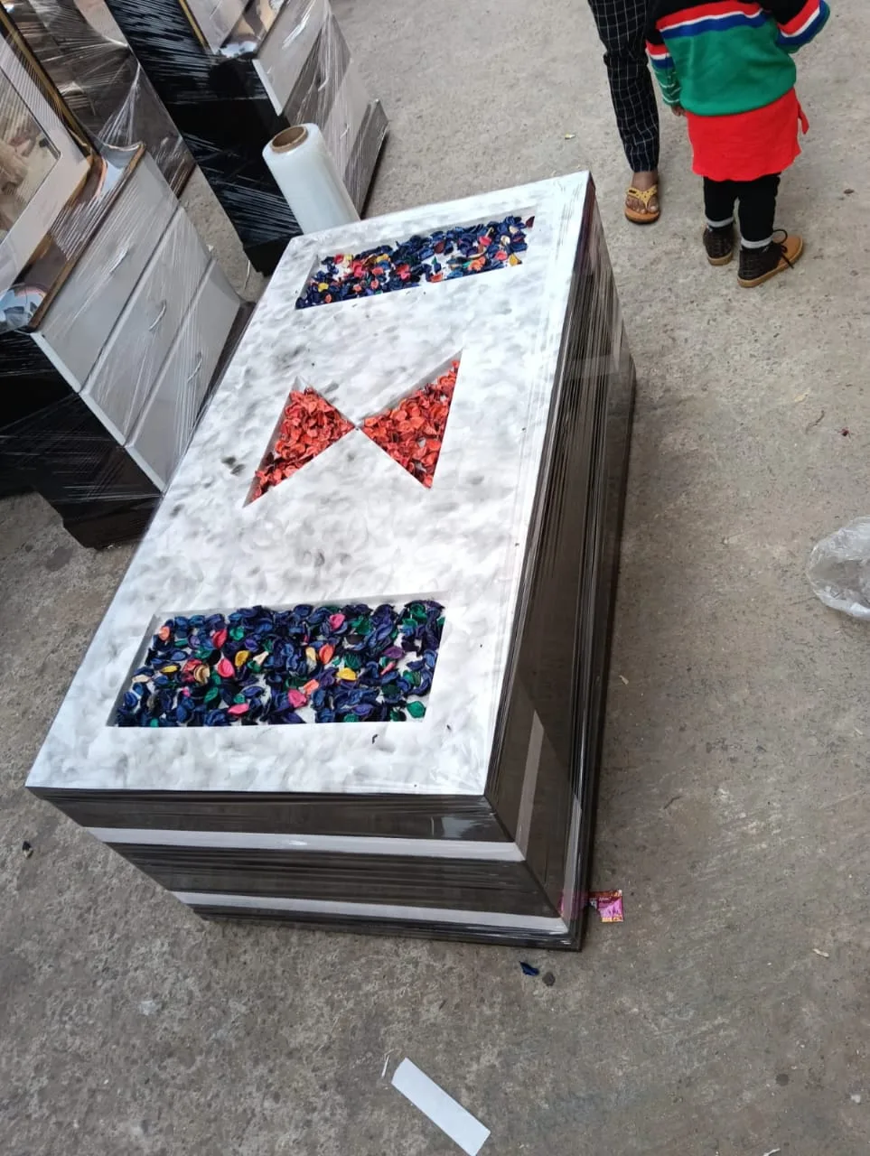 Center table