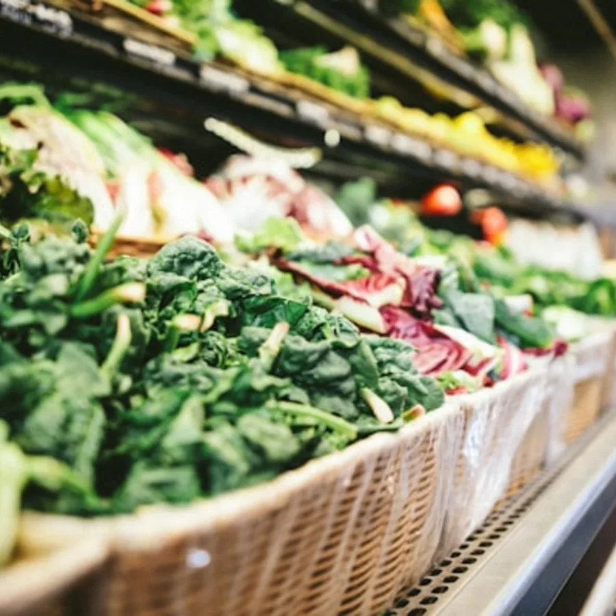 Fresh Vegetable Box