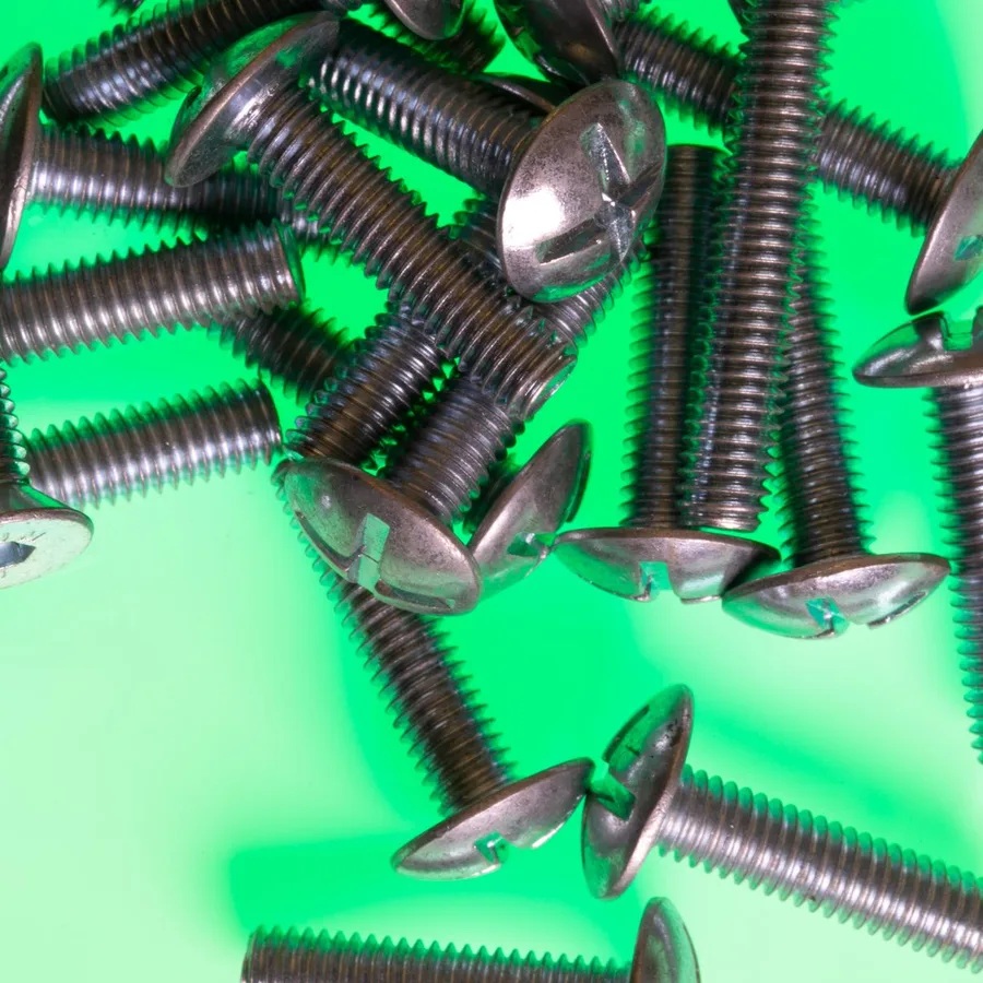Self-Tapping Wood Screws — Box of 100 — Wholesale